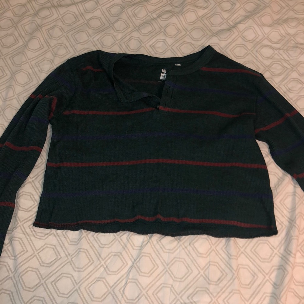 long sleeve top